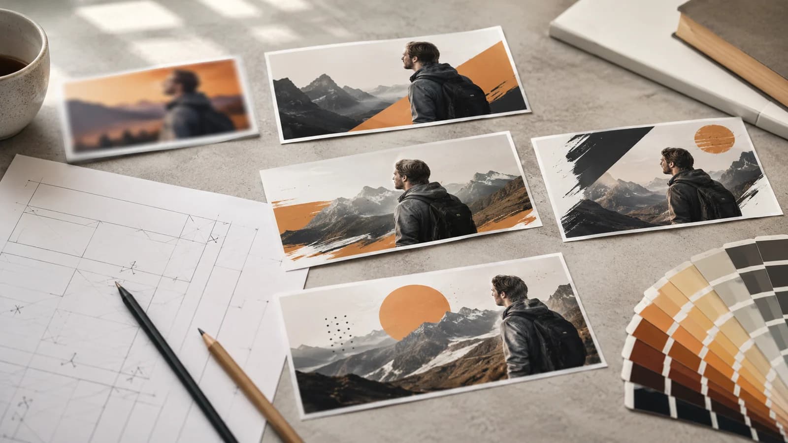 Editoriales YouTube-Thumbnail-Strategieboard für recreate thumbnail: how it works for YouTube thumbnail workflows